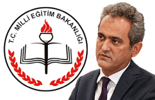 Milli Eğitim Bakanı Mahmut Özer, 'okullar kapanacak...