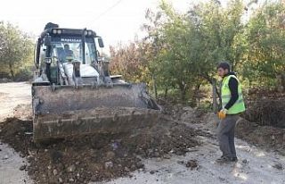 Sancaklıkayadibi Altıyla da Üstüyle de Yenileniyor