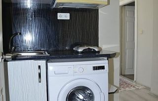 Üzücü olay! Çamaşır makinesine giren 5 yaşındaki...