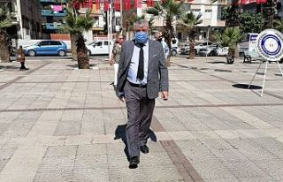 Bu mesajlar istifanın habercisi mi ? Turgutlu İYİ...