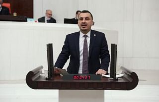 CHP’li Başevirgen, “ Tarımsal Amaçlı Kooperatiflere...