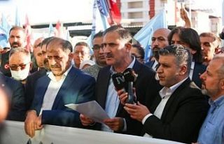 Maaş zammı sağlıkta iç huzursuzluk yarattı!...