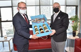 Başkan Çetin Akın’dan Manisa Büyükşehir Belediye...
