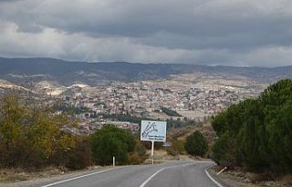 Demirci'de 80 kilometrelik kanalizasyon hattı...