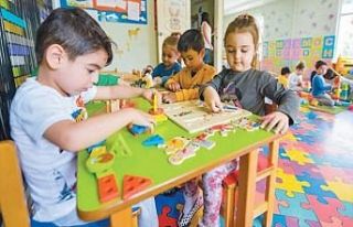 Çocuklar sevgi ve özenle yaklaşıldığında, fiziksel...