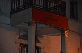 Demirci'de rüşvet operasyonu!