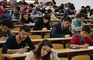 YÖK açıkladı! Üniversite sınavları için önemli...