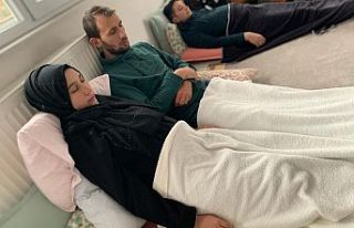 Anne baba adaylarını doğuma hazırlayan gebelik...