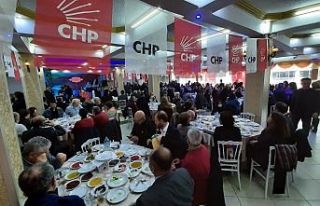 CHP’li Kadınlar İktidar Sözü Verdi
