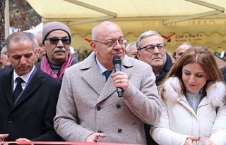 Demirci’ye 238 Milyonluk Tarihi Yatırım