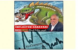 Enflasyon Canavarı / Ahmet Orhan Yazdı...
