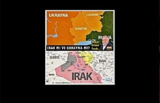 Irak mı ve Ukrayna mı? / Ahmet Orhan Yazdı...