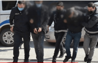 Öldürülüp yakıldığı ve sonra gömüldüğü...