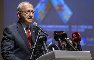 Kılıçdaroğlu, Otizm Farkındalık Günü etkinliğinde...