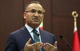 Adalet Bakanı Bekir Bozdağ: Recep Tayyip Erdoğan’ın...