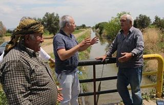 Manisa Bir Çevre Felaketiyle Karşı Karşıya