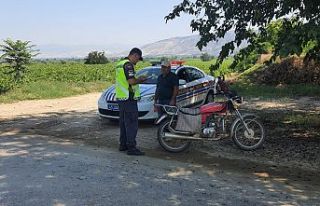 Motosiklet ve motorlu bisiklet kullanıcılarına...