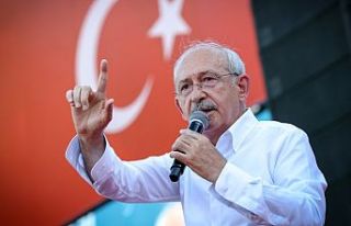 Kılıçdaroğlu: Çiftçiye kırmızı mazotu ÖTV'siz...