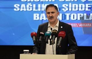 Şiddet Olayları Sağlık Sistemini Tehdit Ediyor