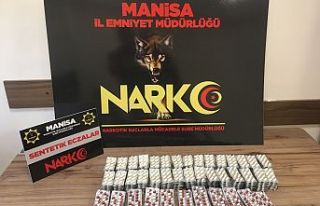 Uyuşturucu nakledenlere suçüstü