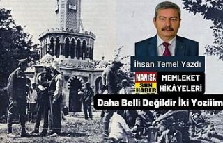 Memleket Hikâyeleri - Daha Belli Değildir İki Yoziiim......