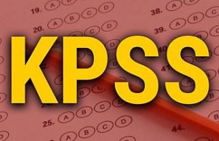 KPSS sınav tarihi belli oldu