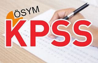 KPSS soruları için skandal iddia: 20 soru aynı...