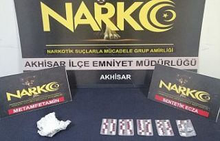 Polisten kaçtılar, yakalandılar uyuşturucu ticaretinden...