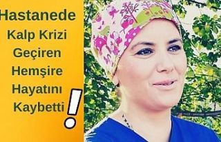 Hastanede Kalp Krizi Geçiren Hemşire Hayatını...