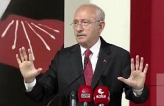 Kılıçdaroğlu: Ekonomik bağımsızlığımız...