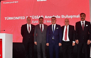 TÜSİAD’dan faiz ve enflasyon eleştirisi geldi