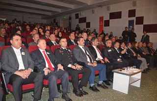 Cumhuriyetimizin kurucusu Atatürk anıldı