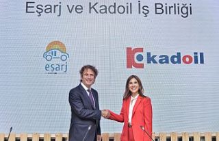 Eşarj ve Kadoil İş birliği ile Türkiye’nin...
