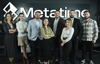 Metatime, 3 Yılda 100 Milyar Dolardan Fazla Pazar...