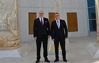 MHP Manisa&nbsp;İl Başkanı&nbsp;Murat Öner&nbsp;...