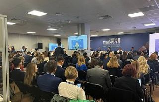 Uluslararası nükleer enerji forumu "Atomexpo...