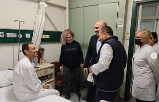 Acil doktoru acillik oldu