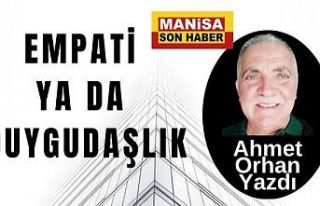 Empati Ya Da Duygudaşlık