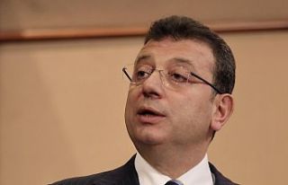İmamoğlu, terör soruşturması için konuşacağını...