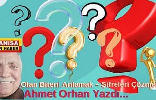 Olan Biteni Anlamak – Şifreleri Çözmek / Ahmet...