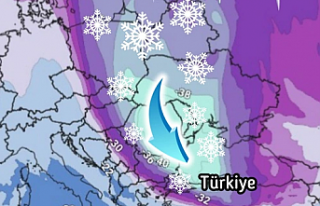 Soğuk hava dalgası geliyor! İşte kar yağışının...