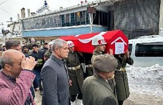 Depremde Hayatını Kaybeden Uzman Çavuş Bilgiç...