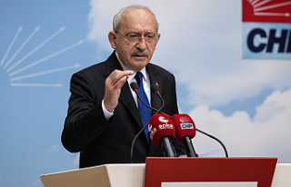 Kılıçdaroğlu'ndan YÖK'e üniversiteleri...
