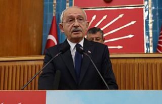 Kılıçdaroğlu: Torunlarım büyüdüğünde, "Dede,...