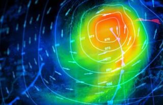 Meteoroloji açıkladı.. Kuzeyde kuvvetli yağış...