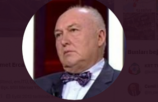 Prof. Dr. Ahmet Ercan'dan uyarı: Herkes konteyner...