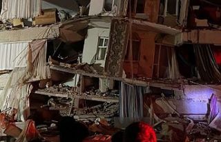 SON DAKİKA! Kahramanmaraş’ta 7.4 şiddetinde deprem