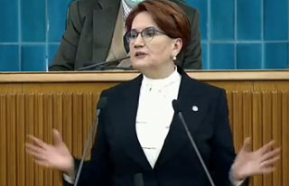 Akşener: Kızılay çadır tüccarı olmuş! Cenazesine...