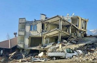 Çevre Mühendisleri Odası İzmir’den Deprem Çevre...
