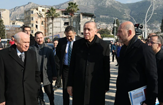 Deprem sonrası yapılan ilk anketin sonuçları yayınlandı:...
